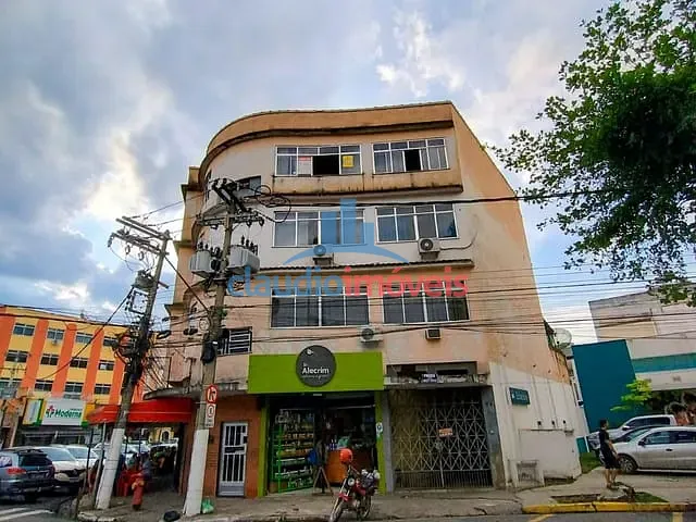 Apartamento 3 quartos e 1 banheiro, à venda, no bairro Ano Bom em Barra Mansa