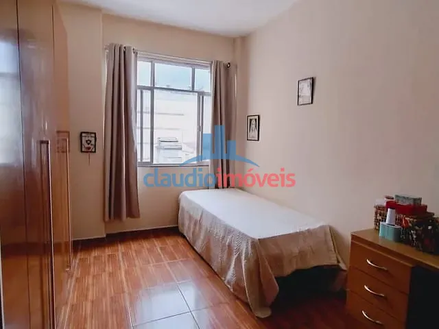 Apartamento 3 quartos e 1 banheiro, à venda, no bairro Ano Bom em Barra Mansa