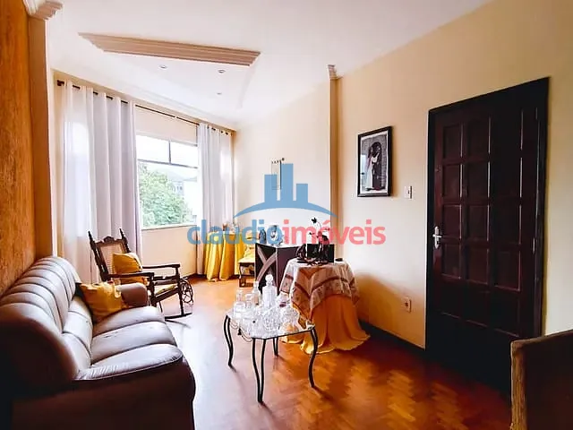 Apartamento 3 quartos e 1 banheiro, à venda, no bairro Ano Bom em Barra Mansa