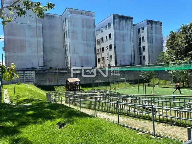 Apartamento 2 quartos e 1 banheiro, à venda, no bairro Boa União (Abrantes) em Camaçari