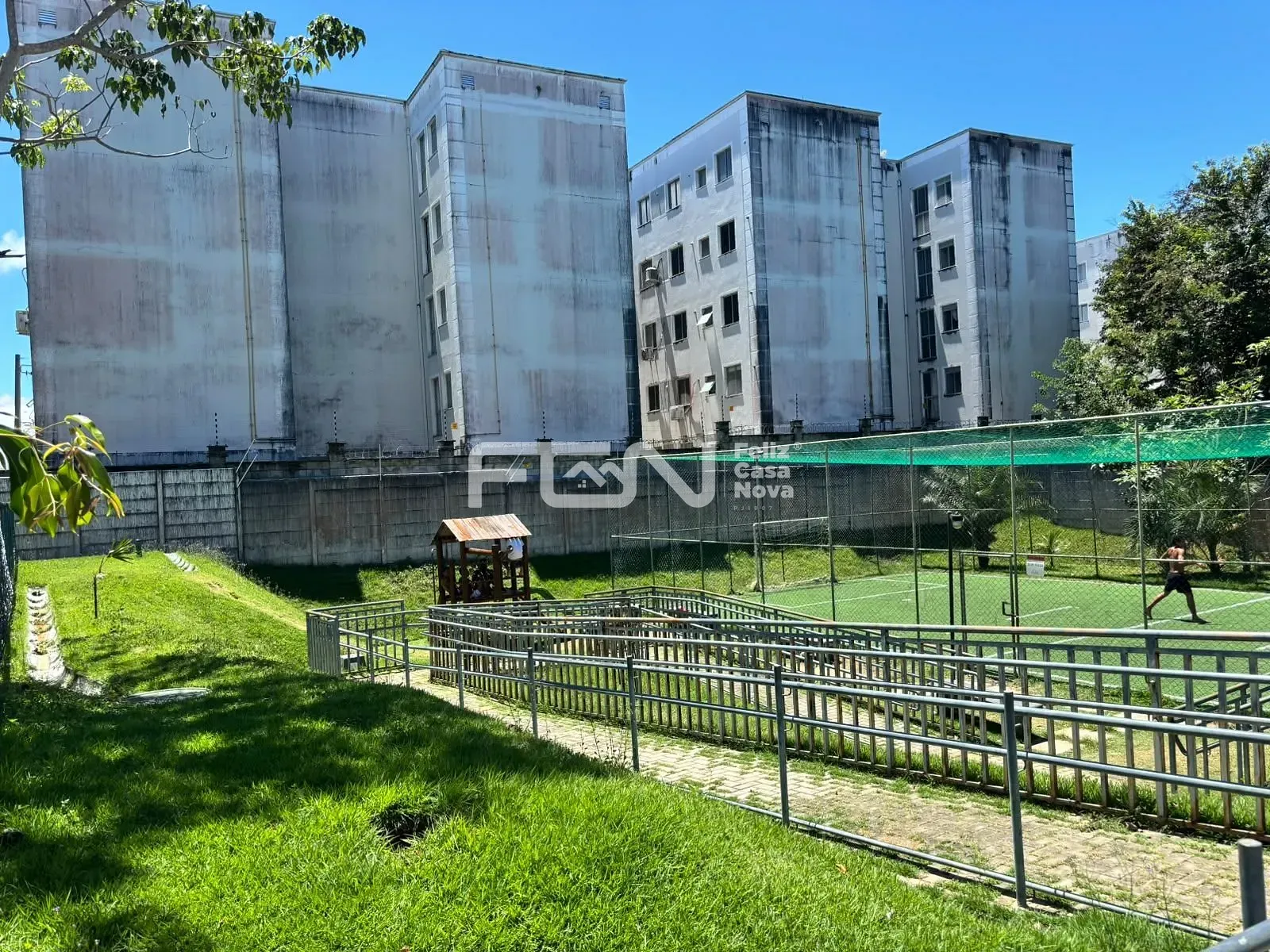 Apartamento, 2 quartos, 40 m² - Foto 1