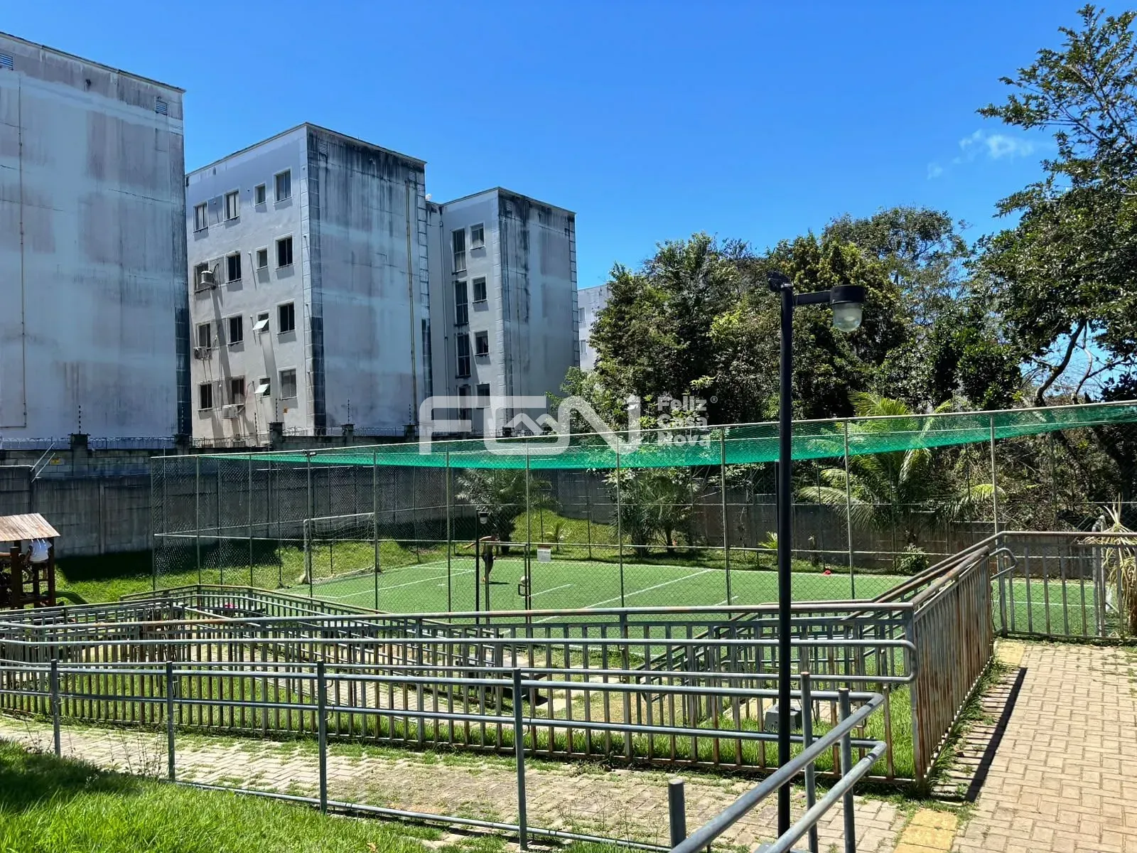 Apartamento, 2 quartos, 40 m² - Foto 2