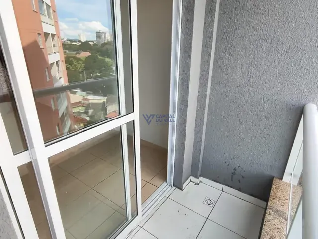 Apartamento 2 quartos e 1 banheiro, para alugar, no bairro Jardim Satélite em São José dos Campos