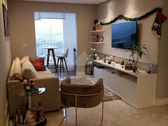 Apartamento com 72m² 2 quartos e 1 banheiro, à venda, no bairro Vila Assis Brasil em Mauá