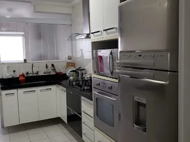 Apartamento com 72m² 2 quartos e 1 banheiro, à venda, no bairro Vila Assis Brasil em Mauá