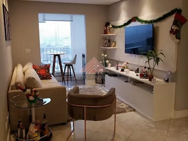 Apartamento com 72m² 2 quartos e 1 banheiro, à venda, no bairro Vila Assis Brasil em Mauá