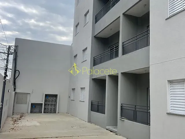 Apartamento com 69m² 2 quartos e 2 banheiros, à venda, no bairro Jardim Santa Luzia em Pindamonhangaba