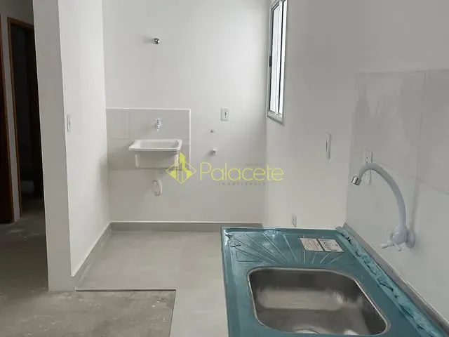 Apartamento com 69m² 2 quartos e 2 banheiros, à venda, no bairro Jardim Santa Luzia em Pindamonhangaba