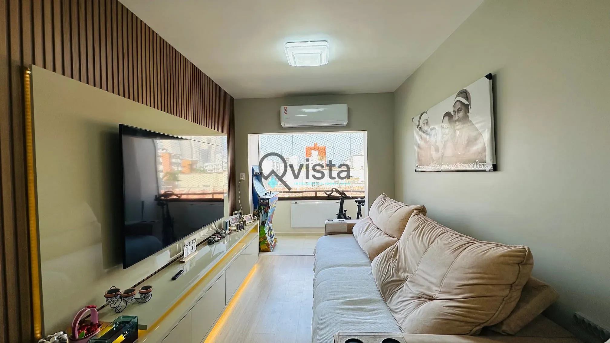 Apartamento, 3 quartos, 110 m² - Foto 1