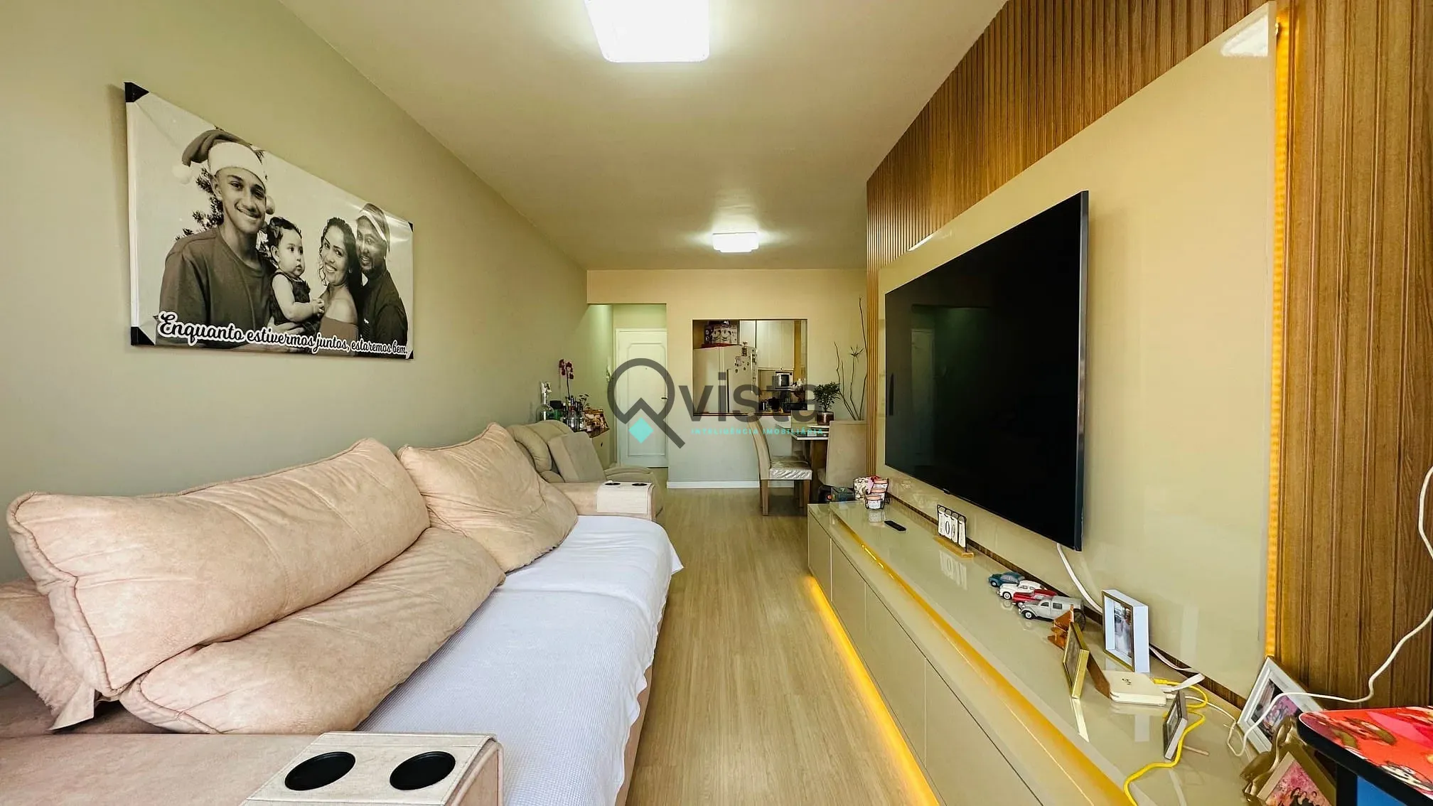 Apartamento, 3 quartos, 110 m² - Foto 2