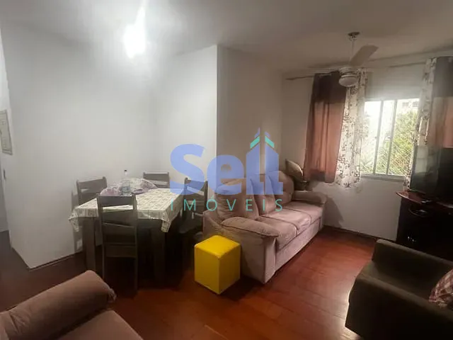Apartamento 2 quartos e 1 banheiro, à venda, no bairro Pirituba em São Paulo