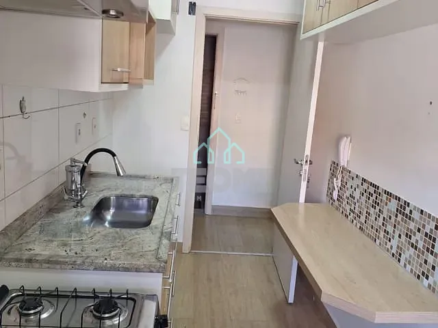Apartamento 2 quartos e 2 banheiros, à venda, no bairro Jardim Eulália em Taubaté
