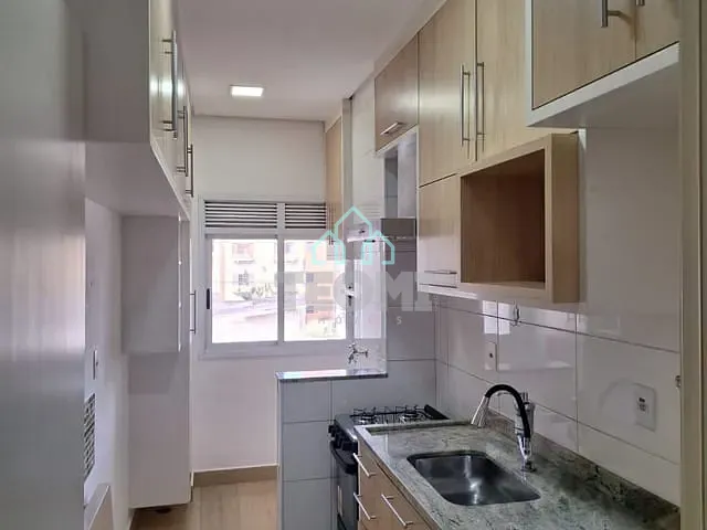 Apartamento 2 quartos e 2 banheiros, à venda, no bairro Jardim Eulália em Taubaté