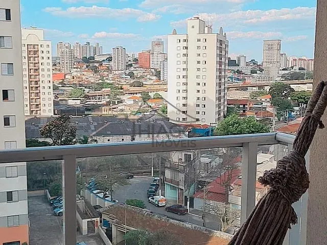 Apartamento com 50m² 2 quartos e 1 banheiro, à venda, no bairro TATUAPE em São Paulo