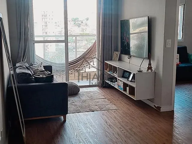 Apartamento com 50m² 2 quartos e 1 banheiro, à venda, no bairro TATUAPE em São Paulo