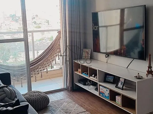 Apartamento com 50m² 2 quartos e 1 banheiro, à venda, no bairro TATUAPE em São Paulo