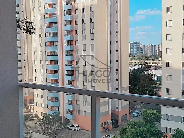 Apartamento com 50m² 2 quartos e 1 banheiro, à venda, no bairro TATUAPE em São Paulo