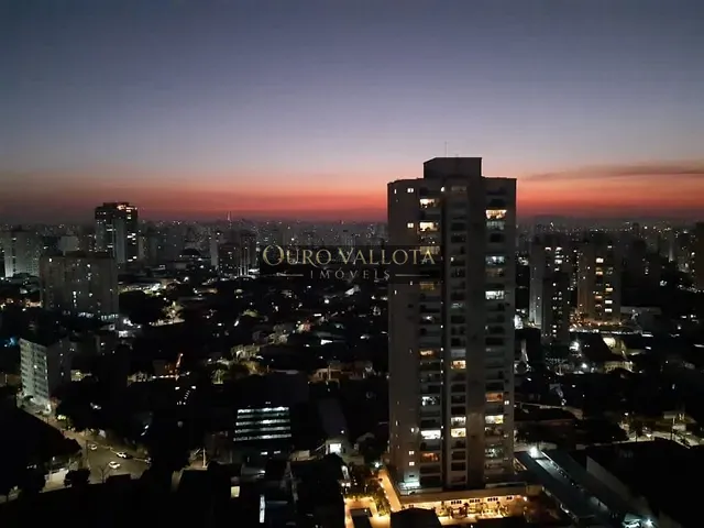 Apartamento 3 quartos e 2 banheiros, à venda, no bairro Mooca em São Paulo