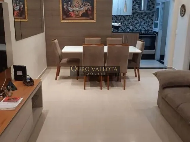 Apartamento 3 quartos e 2 banheiros, à venda, no bairro Mooca em São Paulo