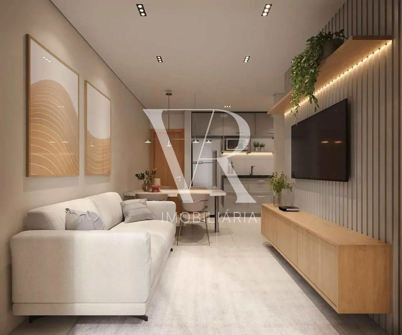 Apartamento, 2 quartos, 49 m² - Foto 17