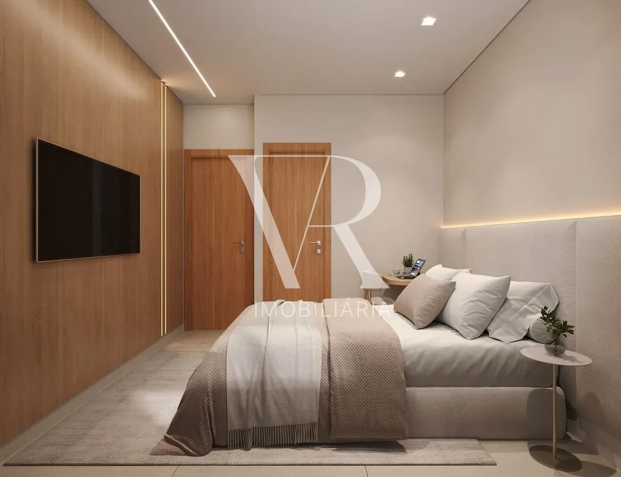Apartamento, 2 quartos, 49 m² - Foto 3