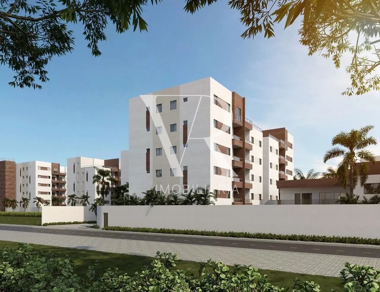 Apartamento, 2 quartos, 49 m² - Foto 1