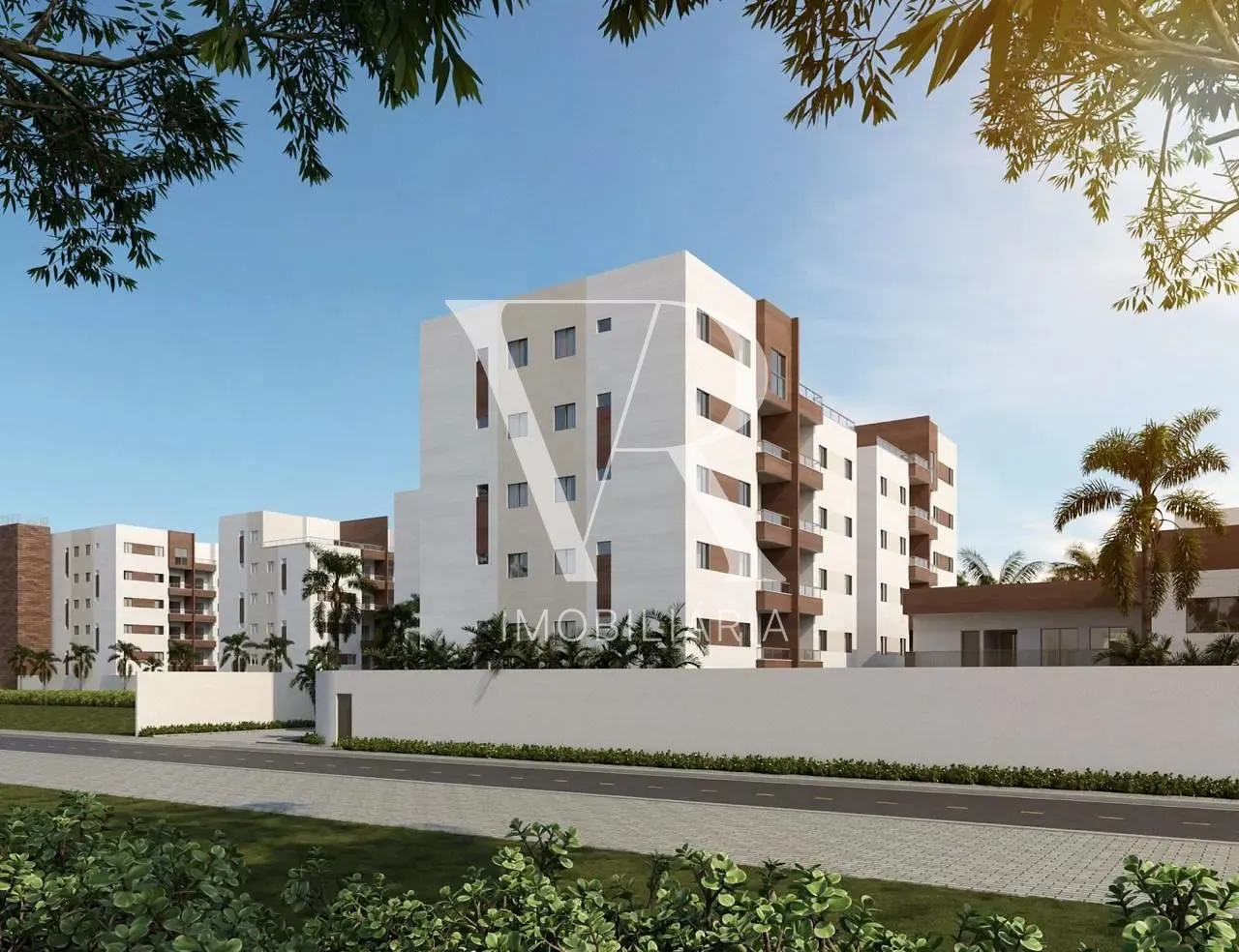 Apartamento, 2 quartos, 49 m² - Foto 1
