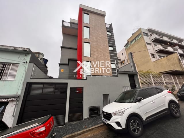 Foto do Apartamento - Última Unidade! Apartamento Novo à venda com Sacada e 1 Vaga na Vila Matilde por R$330 Mil | Imobiliária Xavier e Brito