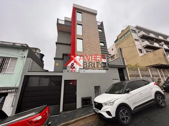 Apartamento 2 quartos e 1 banheiro, à venda, no bairro Jardim Maringá em São Paulo