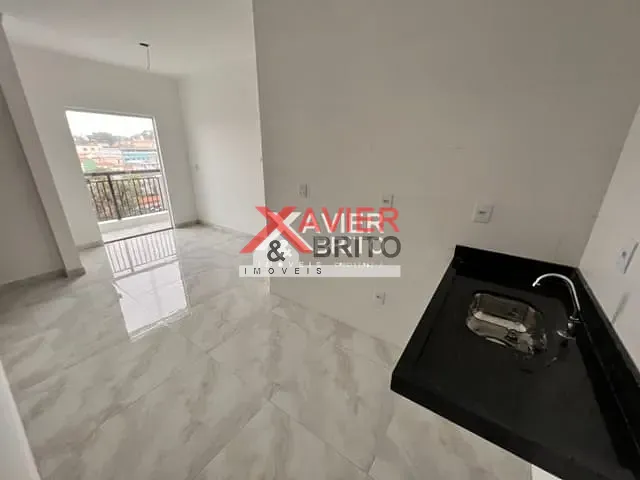 Apartamento 2 quartos e 1 banheiro, à venda, no bairro Jardim Maringá em São Paulo