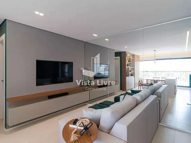 Apartamento com 62m² 3 quartos e 2 banheiros, à venda, no bairro Vila Anastácio em São Paulo