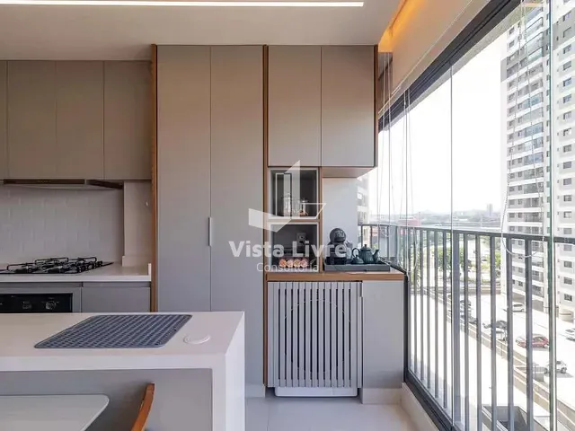 Apartamento com 62m² 3 quartos e 2 banheiros, à venda, no bairro Vila Anastácio em São Paulo