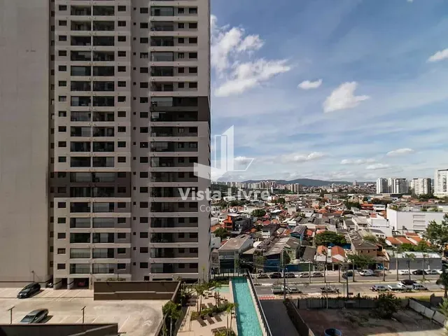 Apartamento com 62m² 3 quartos e 2 banheiros, à venda, no bairro Vila Anastácio em São Paulo