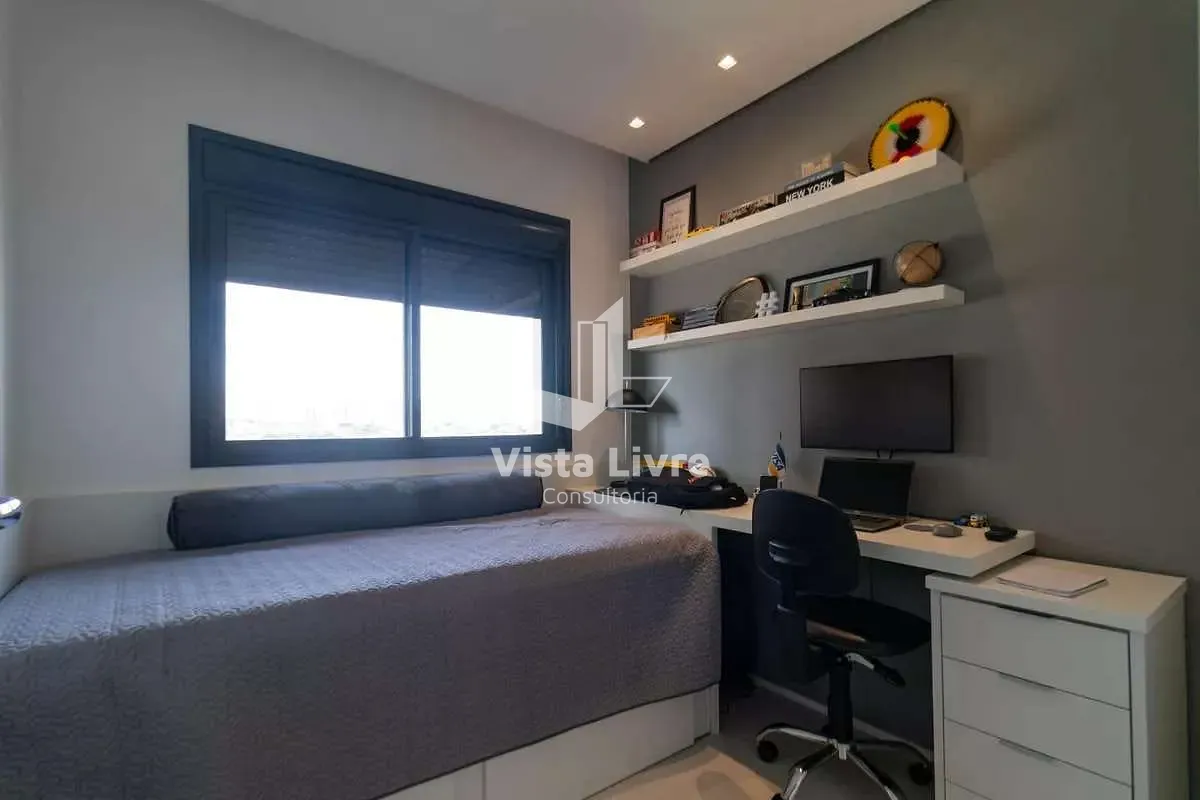 Apartamento, 3 quartos, 62 m² - Foto 22