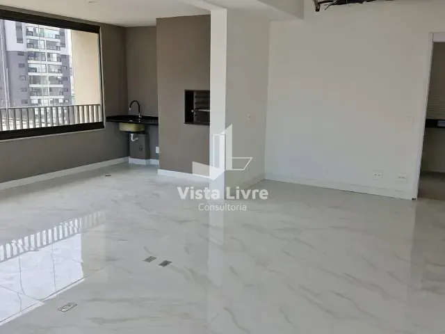 Apartamento com 170m² 3 quartos e 5 banheiros, à venda, no bairro Pinheiros em São Paulo