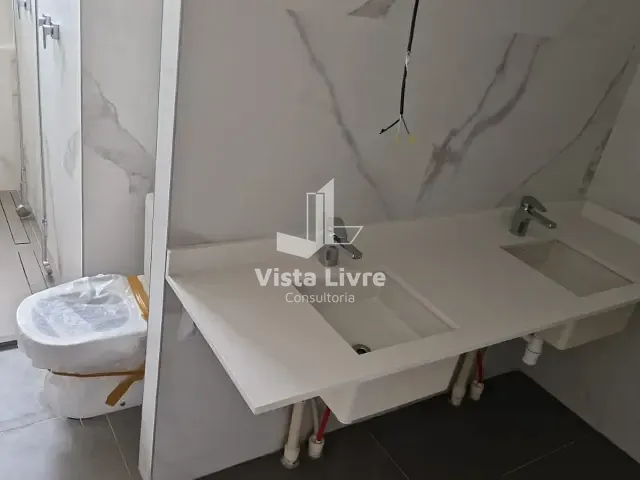 Apartamento com 170m² 3 quartos e 5 banheiros, à venda, no bairro Pinheiros em São Paulo