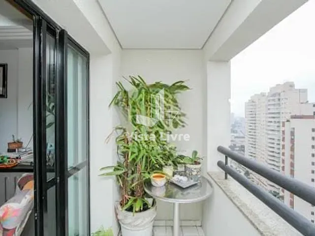 Apartamento com 105m² 3 quartos e 3 banheiros, à venda, no bairro Jardim Vila Mariana em São Paulo