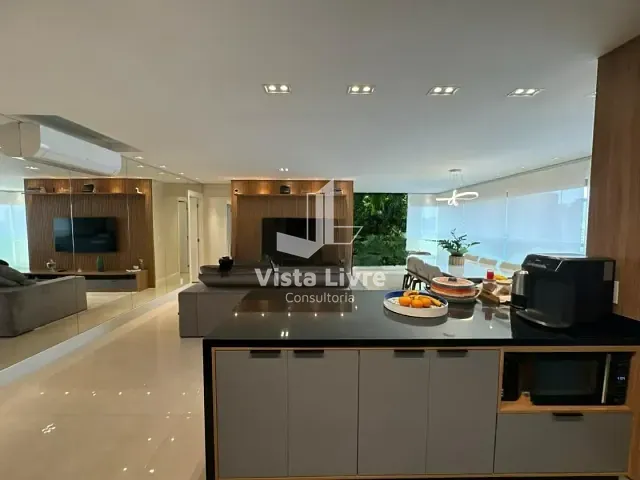 Apartamento com 104m² 3 quartos e 5 banheiros, à venda, no bairro Água Branca em São Paulo