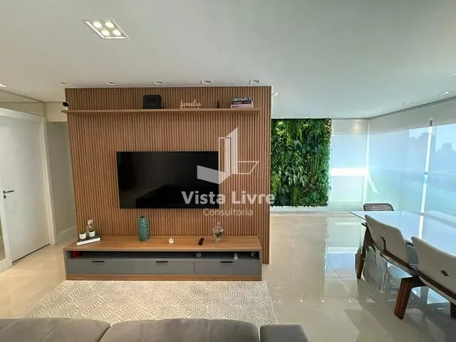 Apartamento com 104m² 3 quartos e 5 banheiros, à venda, no bairro Água Branca em São Paulo