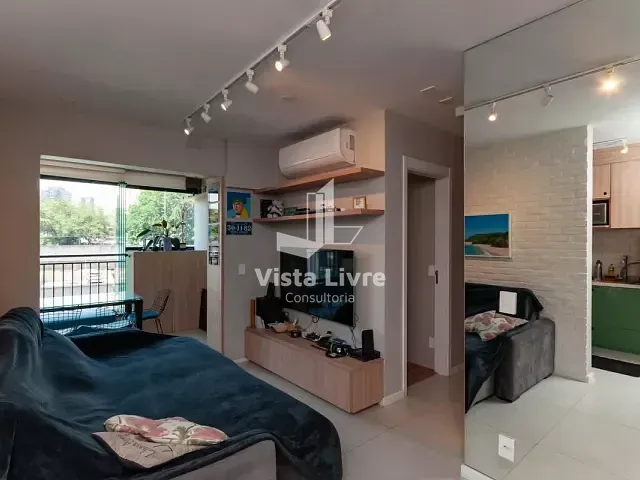 Apartamento com 65m² 2 quartos e 2 banheiros, à venda, no bairro Lapa em São Paulo