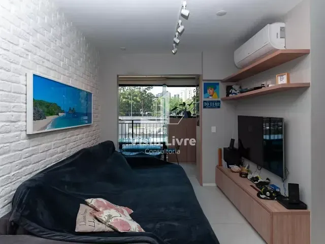 Apartamento com 65m² 2 quartos e 2 banheiros, à venda, no bairro Lapa em São Paulo