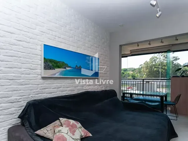 Apartamento com 65m² 2 quartos e 2 banheiros, à venda, no bairro Lapa em São Paulo