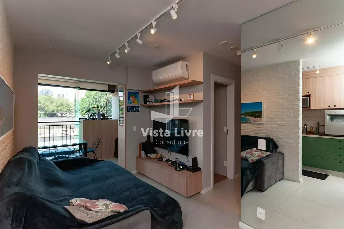 Apartamento, 2 quartos, 65 m² - Foto 1
