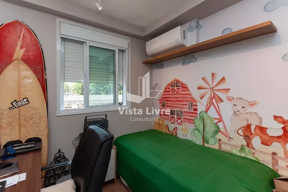 Apartamento, 2 quartos, 65 m² - Foto 17