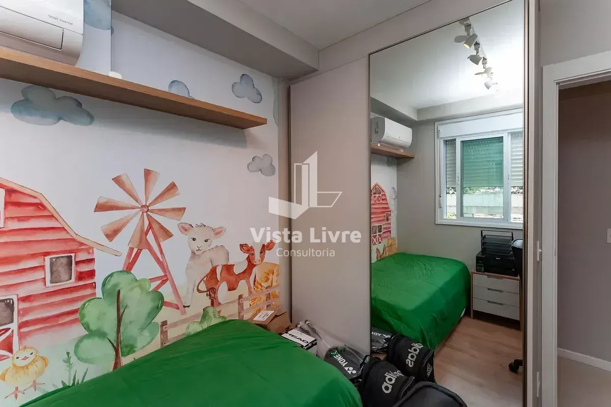 Apartamento, 2 quartos, 65 m² - Foto 19