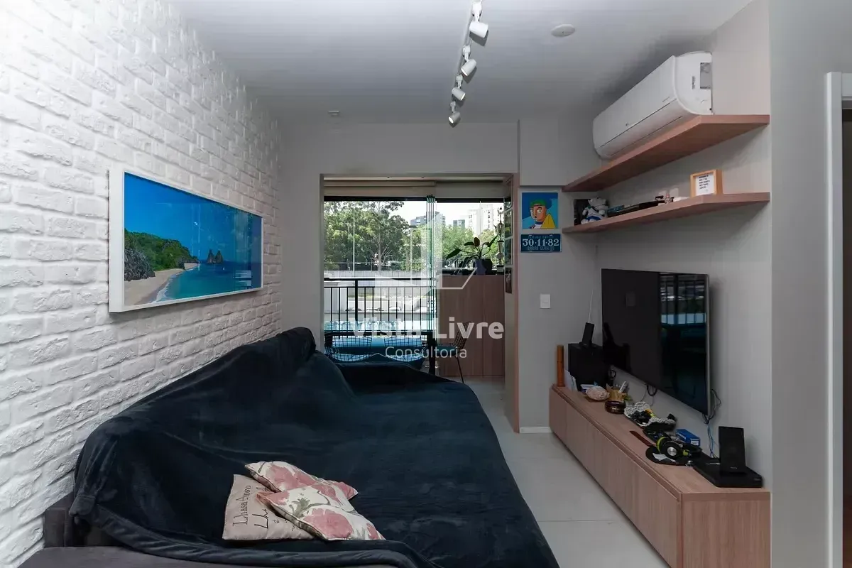 Apartamento, 2 quartos, 65 m² - Foto 2