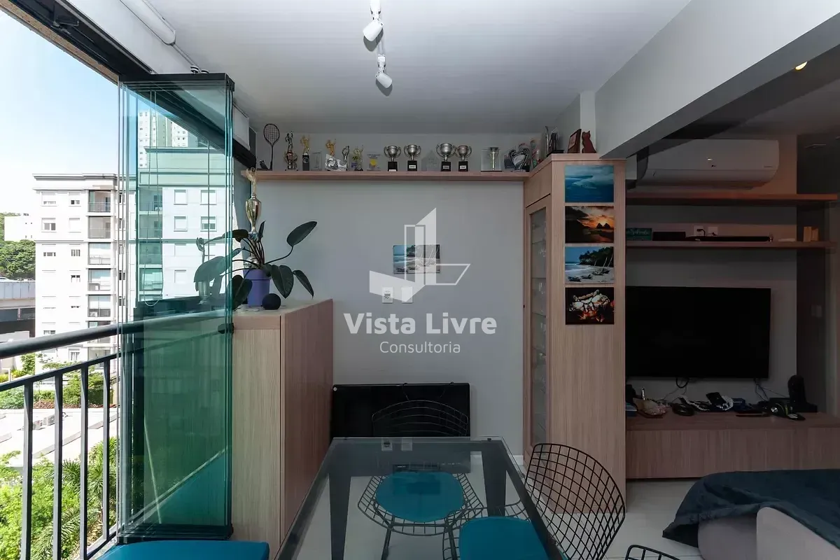 Apartamento, 2 quartos, 65 m² - Foto 5