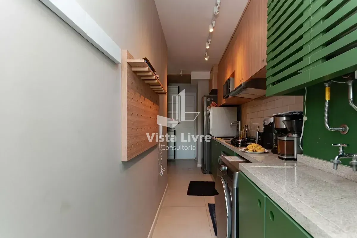 Apartamento, 2 quartos, 65 m² - Foto 11