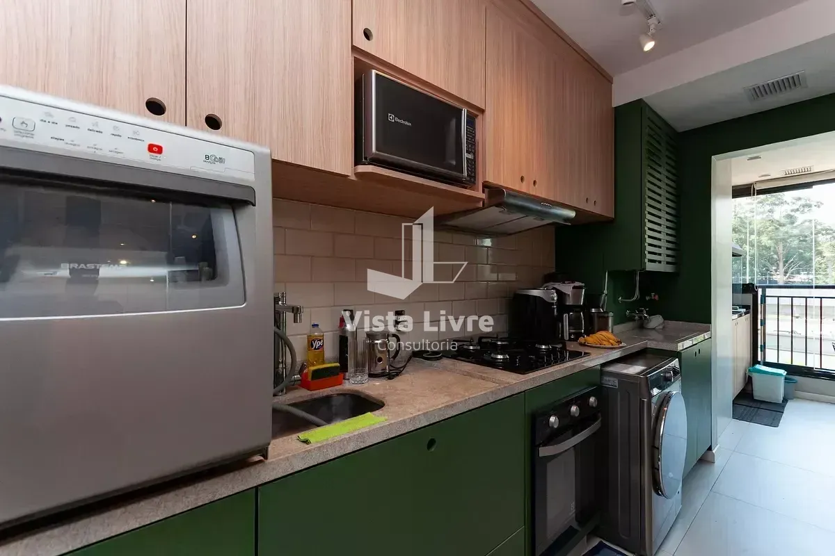Apartamento, 2 quartos, 65 m² - Foto 12