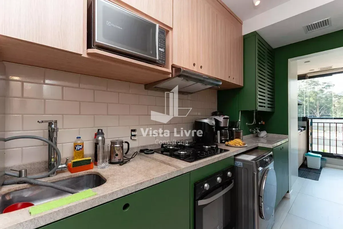 Apartamento, 2 quartos, 65 m² - Foto 13